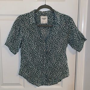 Abercrombie & Fitch button down shirt